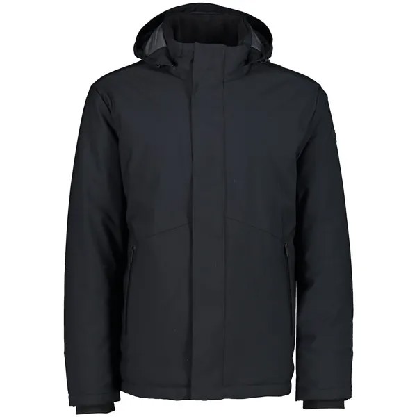 Спортивная куртка CMP Snap Hood 31K2797, черный