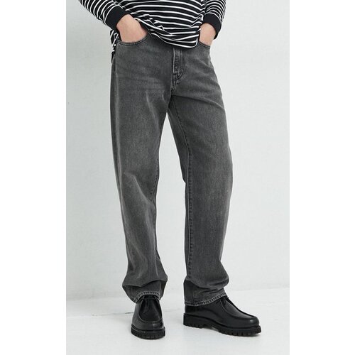 Джинсы Levi's, размер 31/32, черный