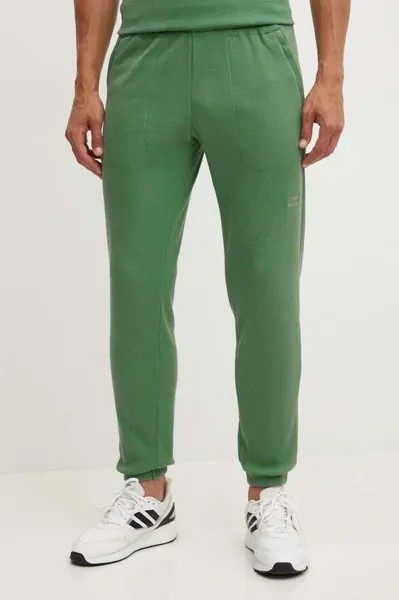 Спортивные штаны adidas Originals, зеленый