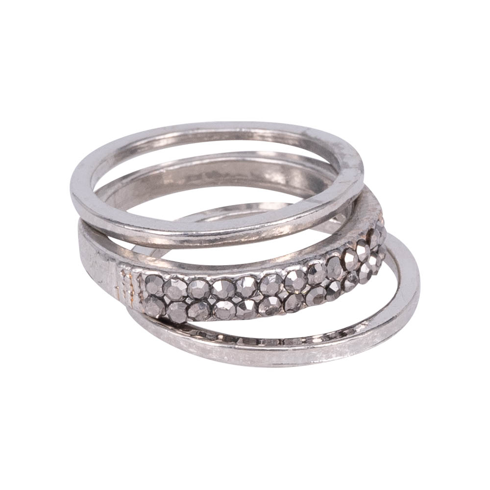 Кольцо женское OTOKODESIGN 6-56492 стразы, р. 18