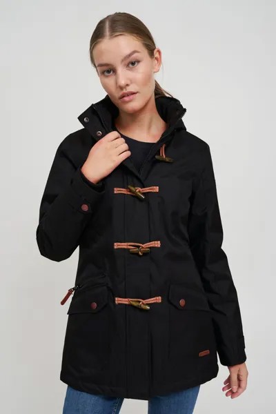 Пуховик Oxmo Parka, черный