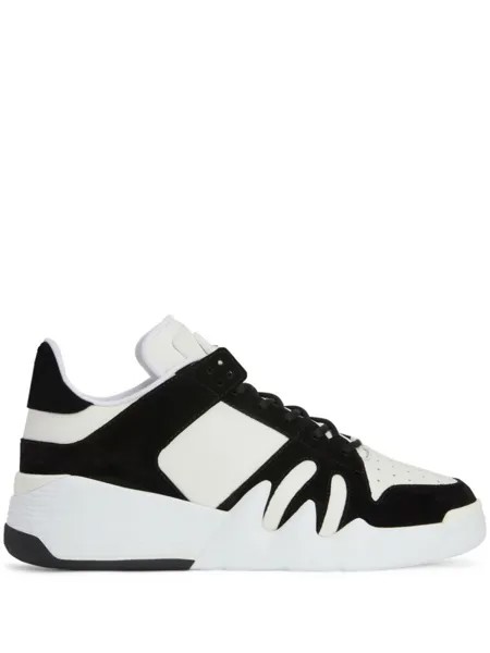 Кроссовки Giuseppe Zanotti Talon, белый дубль