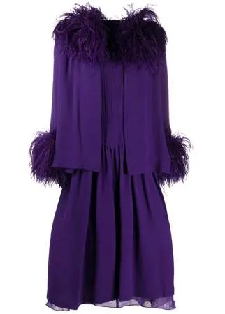 Valentino Pre-Owned костюм 1970-х годов