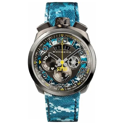 Карманные часы Bomberg BS45CHPGM.035.3