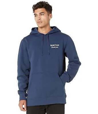 Мужские худи и свитшоты Burton Durable Goods Pullover Hoodie