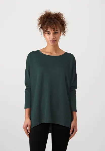 Топ с длинными рукавами ONLELCOS SOLID ONLY Tall, цвет Green Gables