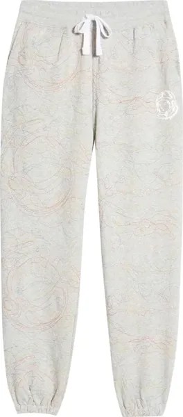 Спортивные брюки Billionaire Boys Club Looper Sweatpant 'Grey', серый