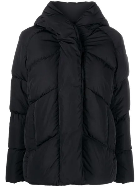 Canada Goose пуховик The Icons Marlow, черный