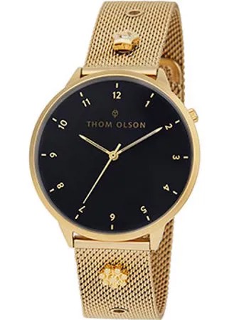 Fashion наручные  женские часы Thom Olson CBTO003. Коллекция Night Dream