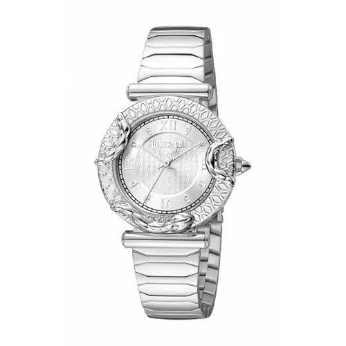 Наручные часы Just Cavalli Часы наручные JUST CAVALLI JC1L234M0045, серебряный