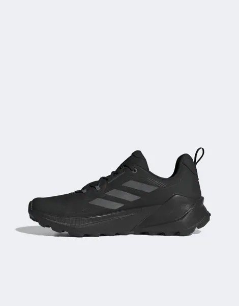 Черные походные кроссовки adidas Terrex Trailmaker 2.0 adidas performance