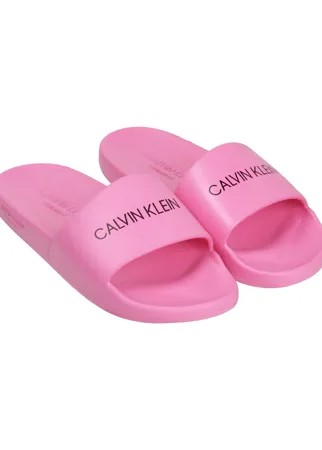 Шлепанцы пляжные CALVIN KLEIN JEANS