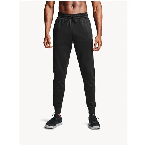 Брюки Under Armour Armour Fleece, размер XL, black