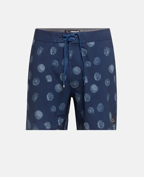 Плавательные шорты Rip Curl, темно-синий