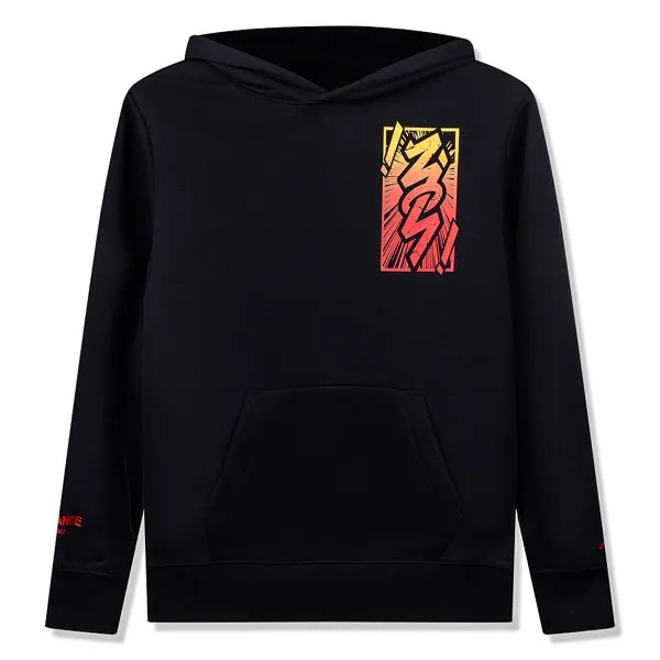 Подростковая толстовка Zion Pullover Hoodie
