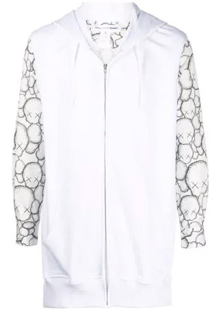 Comme Des Garçons Shirt худи с графичным принтом