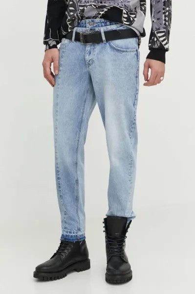 Джинсы Desigual, синий