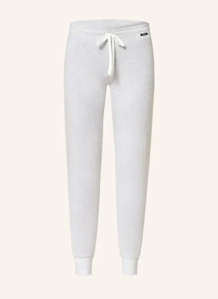 Брюки для сна каждую ночь в mix & match Skiny, серый