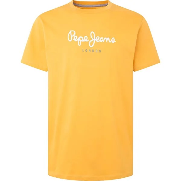 Футболка Pepe Jeans Eggo N T-shirt, желтый