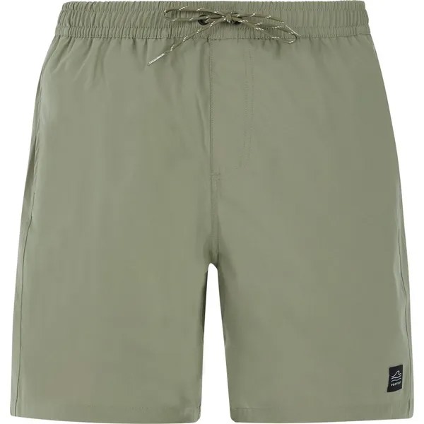 Шорты для плавания Protest Baky Swimming Shorts, зеленый