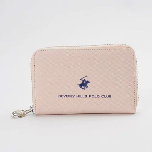 Кошелек Beverly Hills Polo Club, розовый