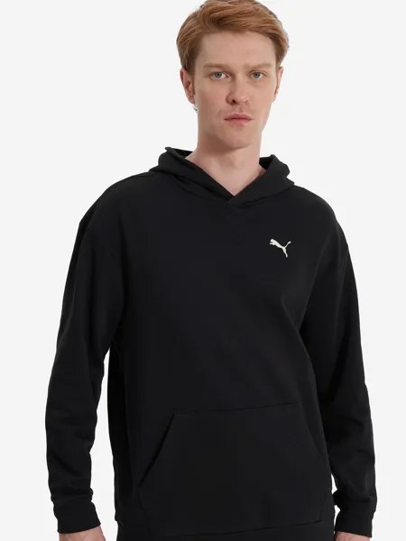 Худи мужская PUMA, Черный