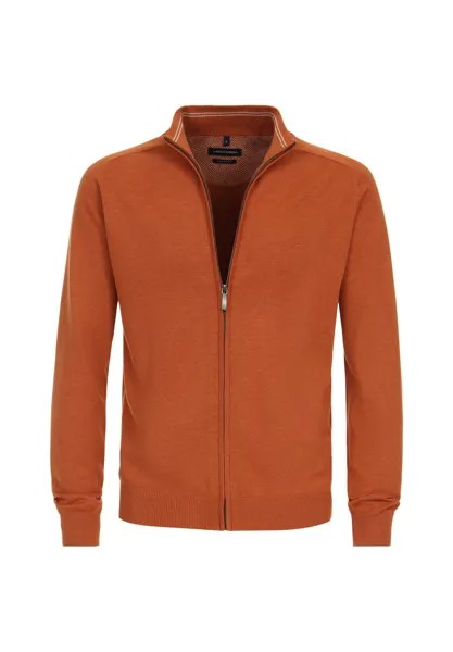 Кардиган UNI 004450 CASAMODA, цвет orange