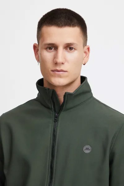 Куртка BLEND Softshelljacke BHJacket 20716209, зеленый
