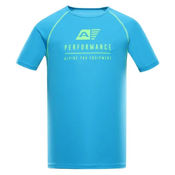 Спортивная футболка Alpine Pro Panther, синий