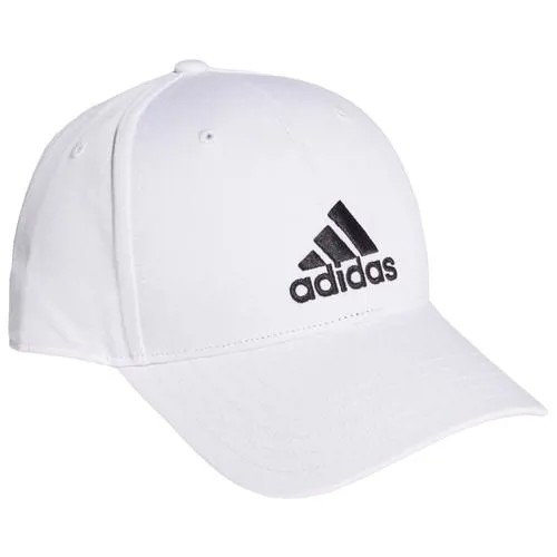 Кепка FK0890/adidas/(BBALLCAPCOT)/white/OSFY