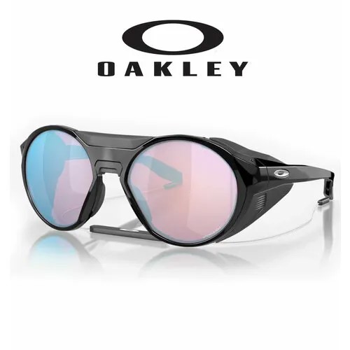 Солнцезащитные очки Oakley, черный 2