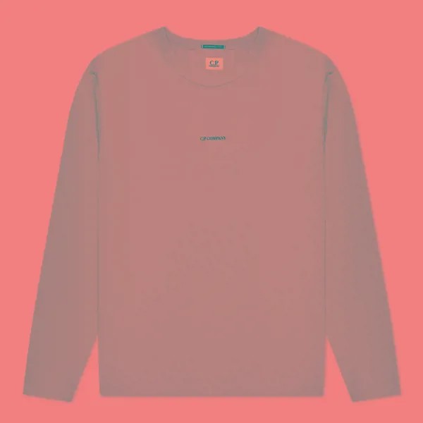 Мужской лонгслив C.P. Company 70/2 Mercerized Jersey