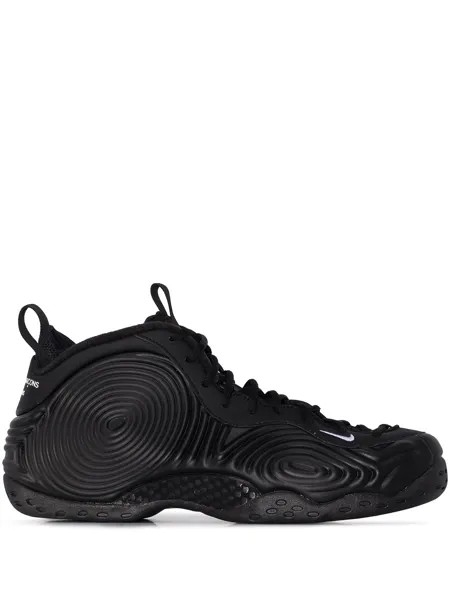 Comme Des Garçons Homme Plus x Nike Foamposite sneakers