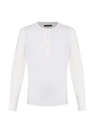 Льняной лонгслив Ermenegildo Zegna