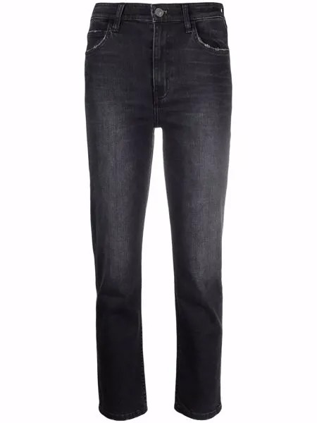 Current/Elliott укороченные джинсы