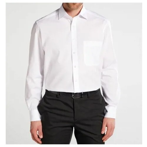 Рубашка Eterna, размер 52/54, белый
