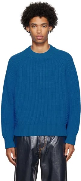 Синий свитер Дао Eytys