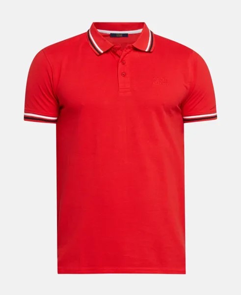 Рубашка поло Cavalli Class, красный