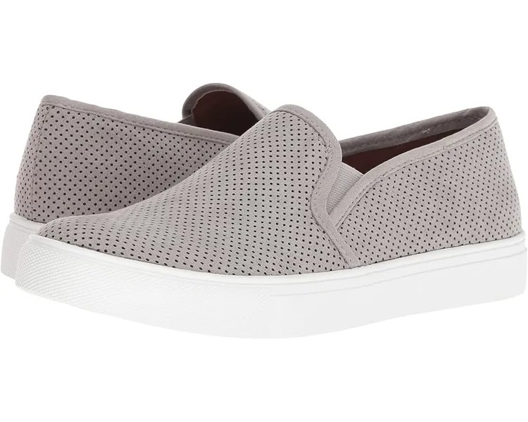 Кроссовки Steve Madden Zarayy Slip-on Sneaker, светло-серый