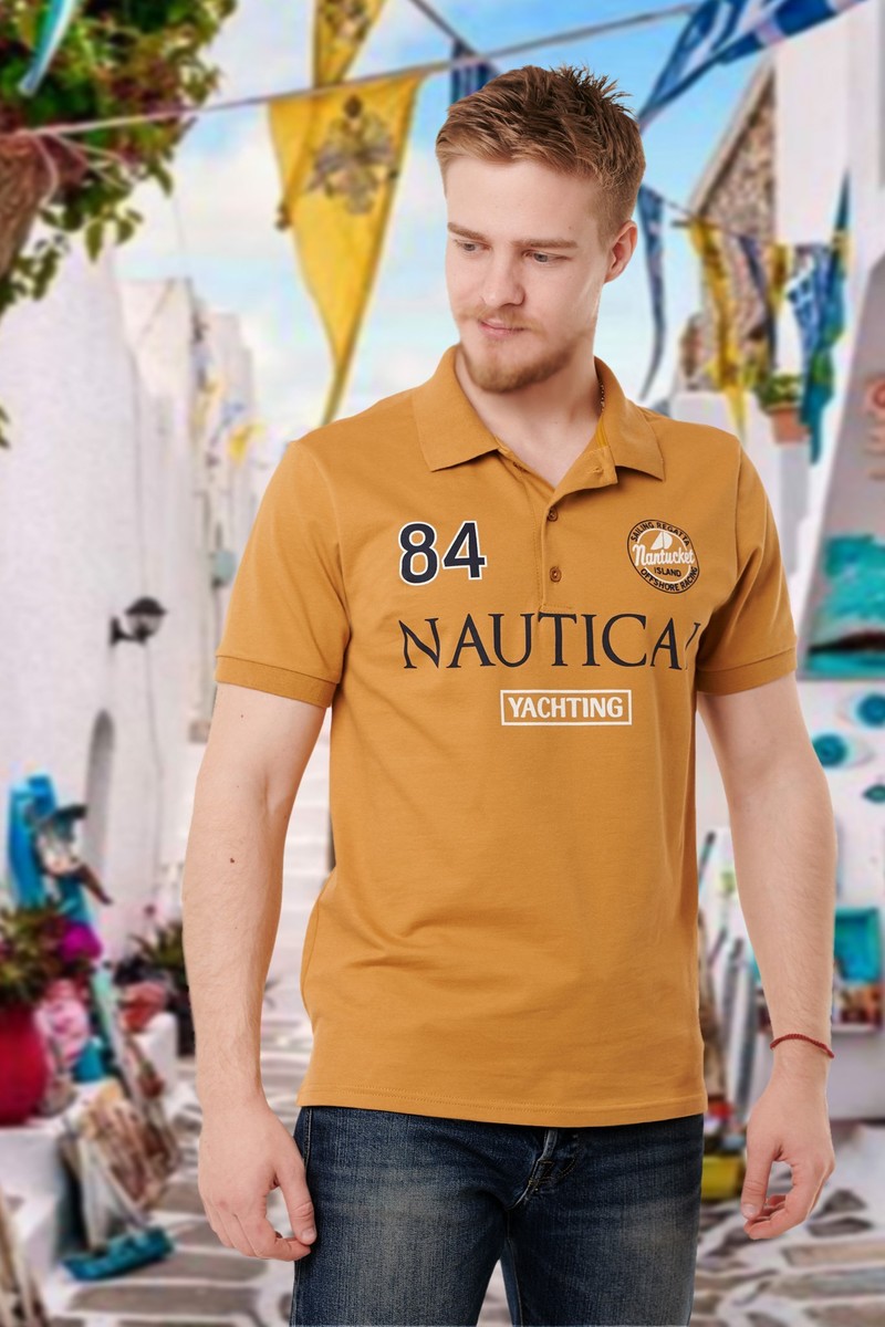 Футболка поло