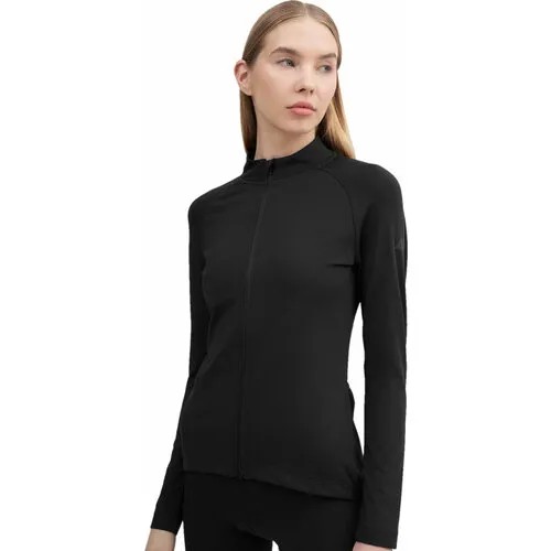Толстовка спортивная 4F SWEATSHIRT FNK, размер S, , чёрный