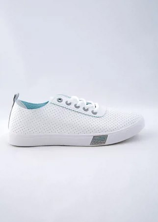 Туфли женские Meitesi F03-2 (40, Белый)