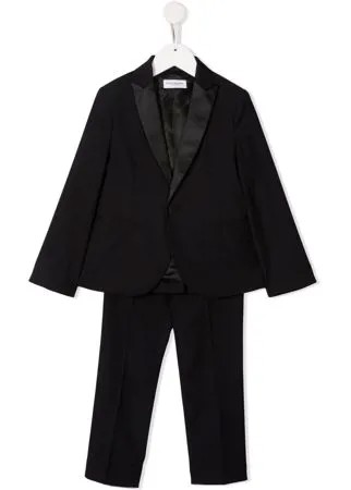 Paolo Pecora Kids костюм кроя слим