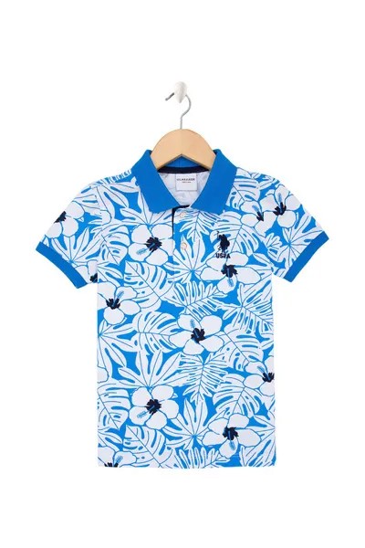 Поло U.S. Polo Assn.