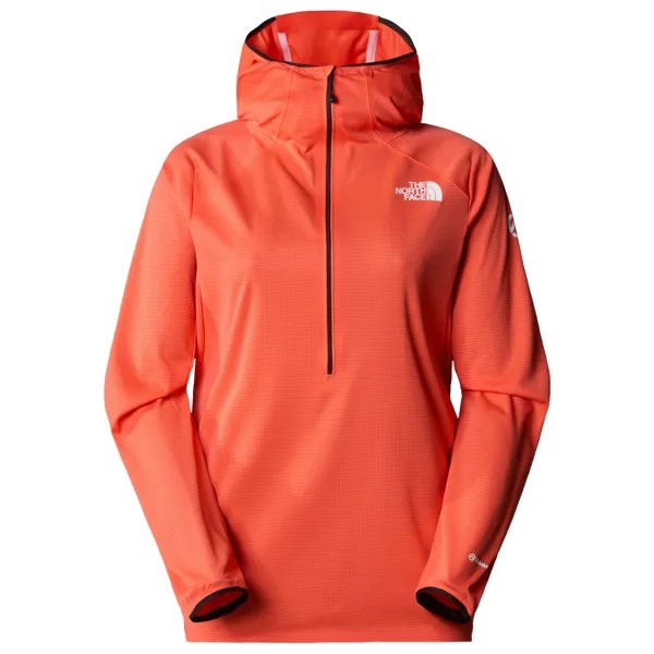 Лонгслив The North Face Women's Summit Direct Sun, цвет Radiant Orange