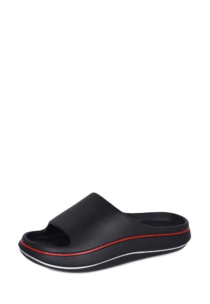 Сланцы женские T.Taccardi 212343 черные 36 RU