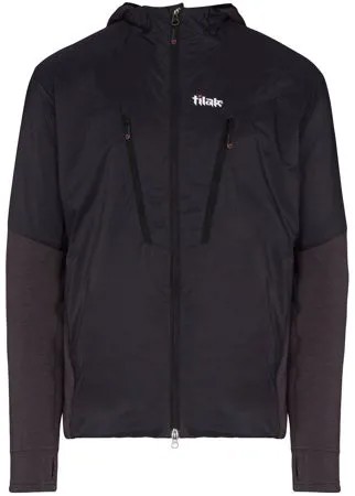 Tilak куртка Polartec Pertex Spike с капюшоном