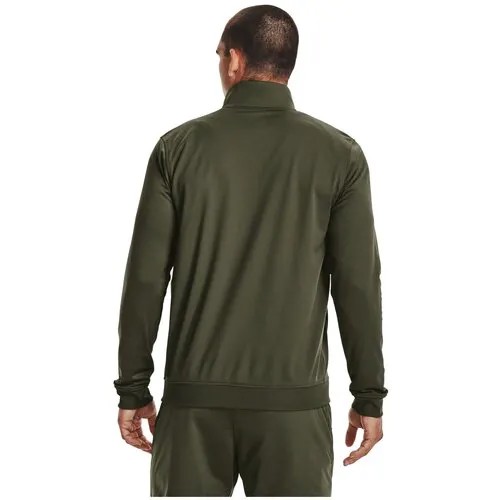Олимпийка Under Armour SPORTSTYLE TRICOT JACKET 1329293-390 LG