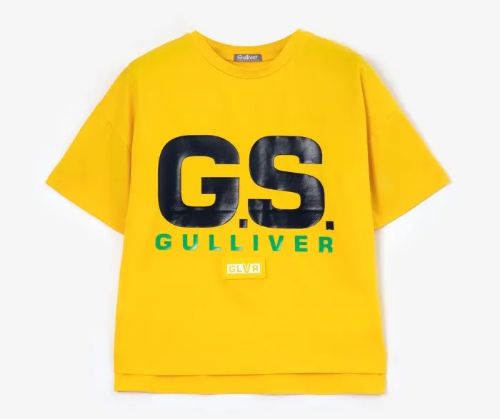 Gulliver Футболка 12306BMC1227