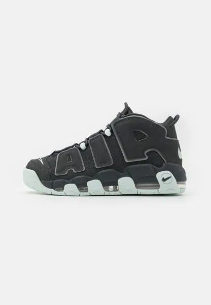 Высокие кроссовки AIR MORE UPTEMPO '96  Nike Sportswear, черный